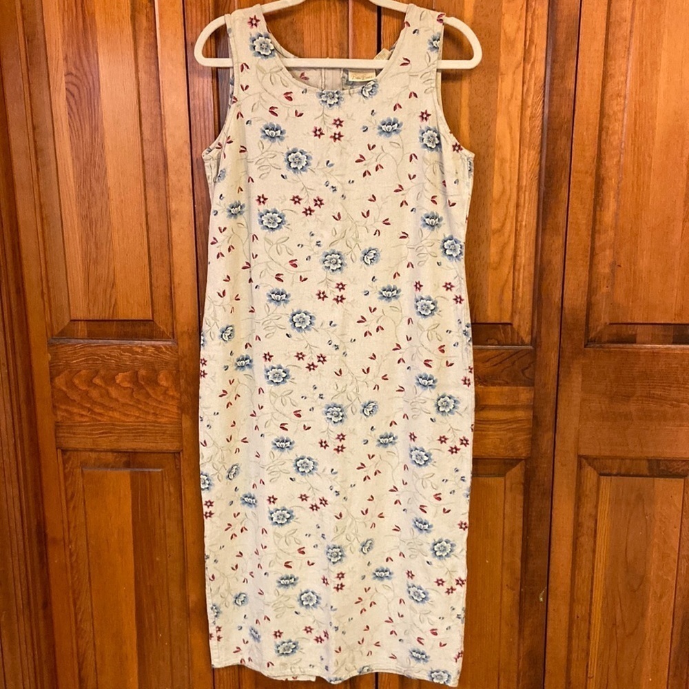 Bobbie Brooks Maxi Dress